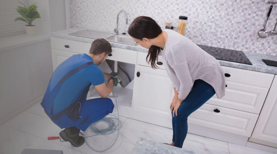 Professional septic pumping service in Bridgeport, TX